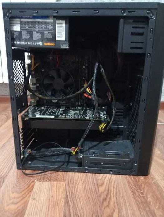 Продам пк на  i5 7400