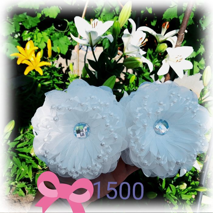 Школьные Бантики Ручной Работы