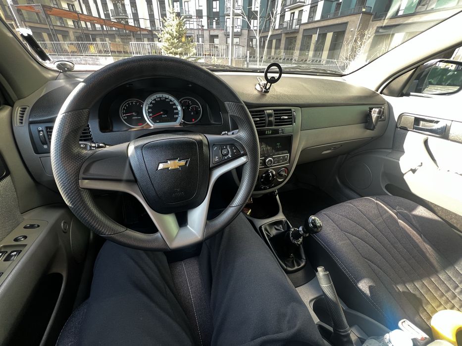 Gentra Lacetti продается