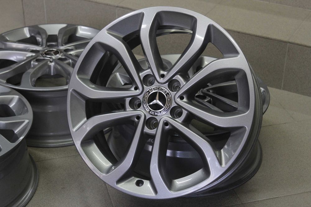 Джанти 17" Mercedes C-класа W205