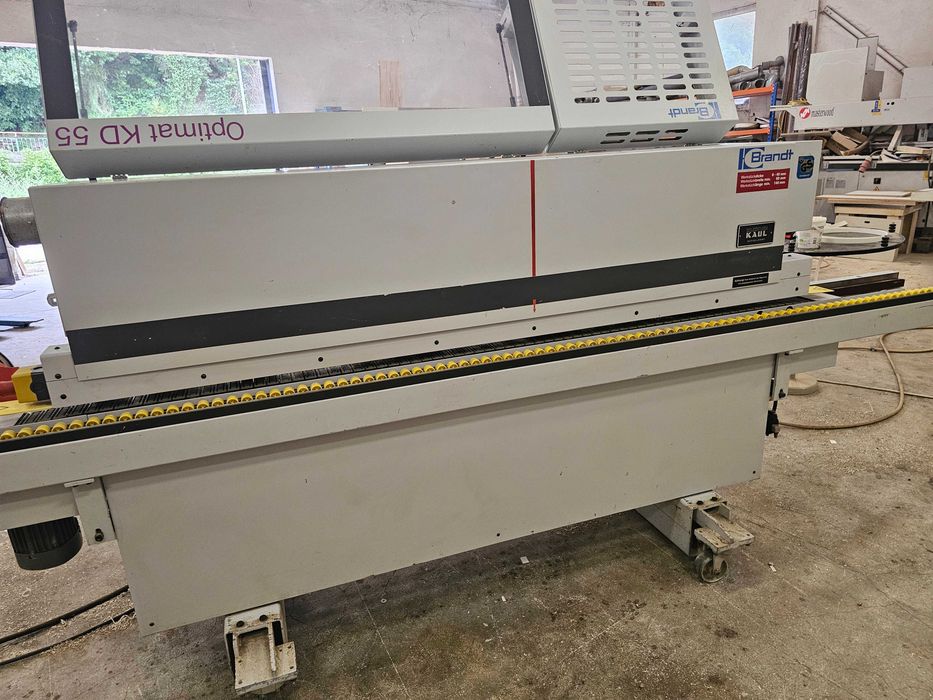 Кантираща машина Brandt KD56