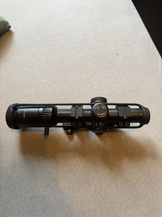 Scope Novritsch 1-4X LPVO