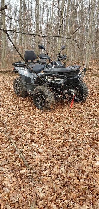 Vand atv linhai 650 pro max 2024