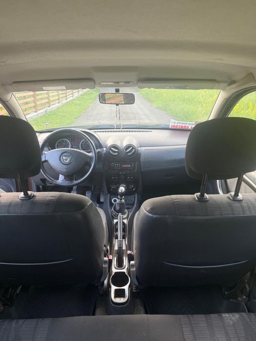 DACIA Duster 2011 — imagine 4