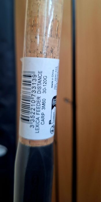 Lansete feeder, garbolino, feeder