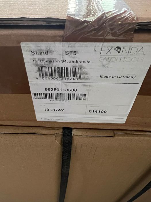 Climazon Wella Professionals S4 Anthracite + stativ – NOU, cu factură și garanție