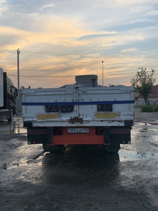 Продаётся Европрицеп со сьёмными бортами