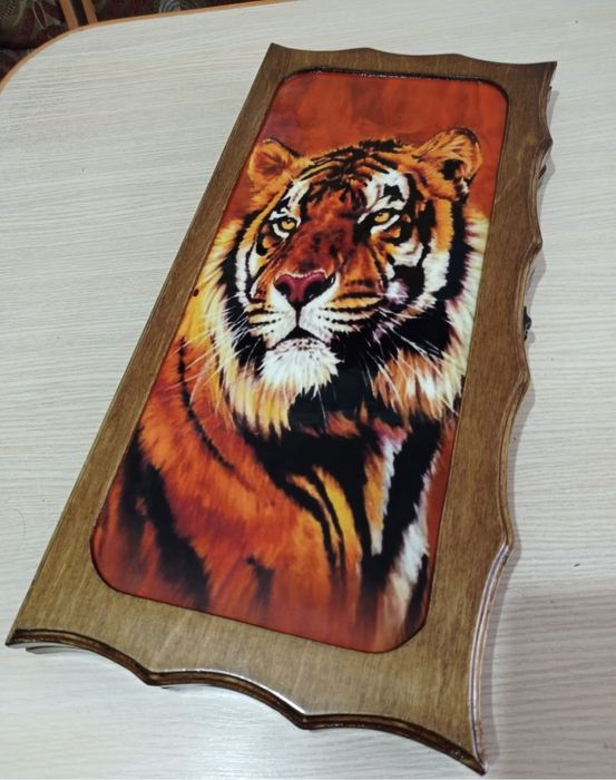 Нарды ручной работы , Новые