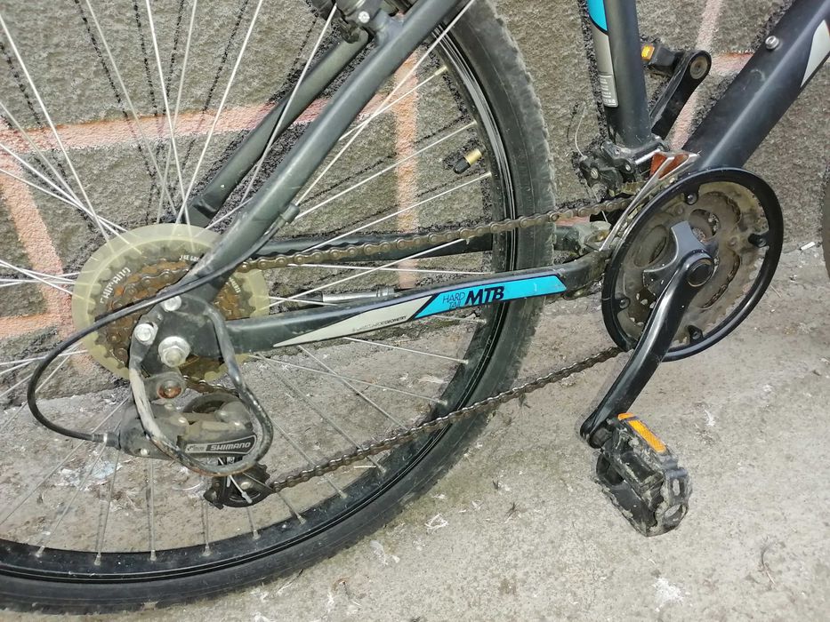 Bicicleta RockRider R26 SramX3 import Franta