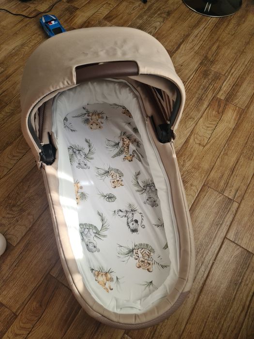 Landou Cybex COT S LUX Almond Beige