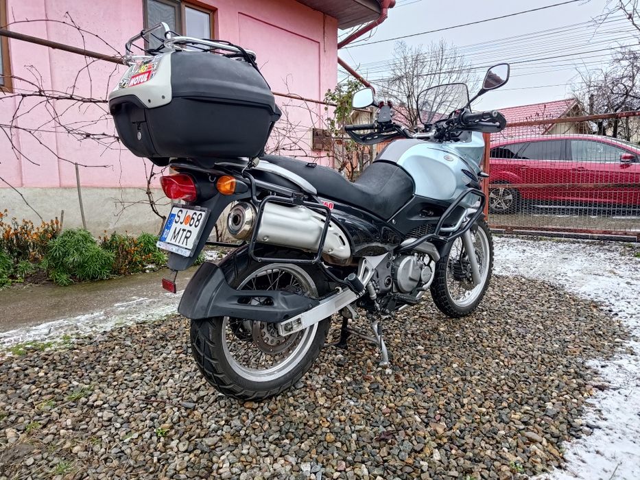 Suzuki xf650 freewind (A2)