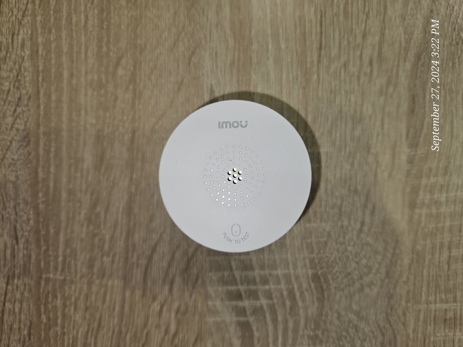 Умный дом от Imou