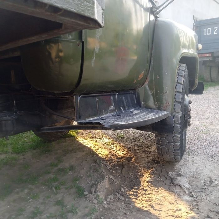 Gaz 53 xolati zor