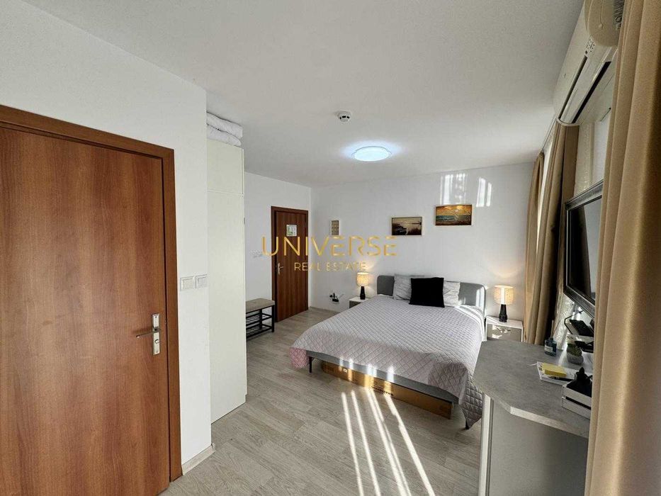 Продава се Едностаен апартамент в к.к. Слънчев бряг - 37 кв.м за 1757 €/кв.м - Снимка #6