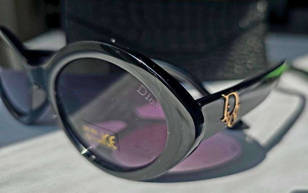 Set ochelari de soare Di0r.