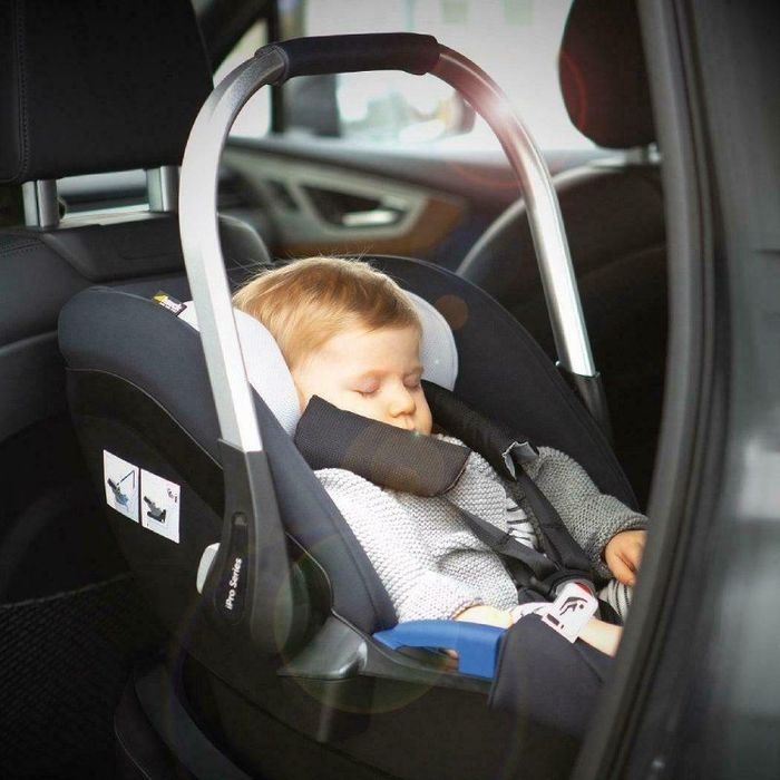 Столче за кола Hauck IPRO Cavalier ново неразопаковано.