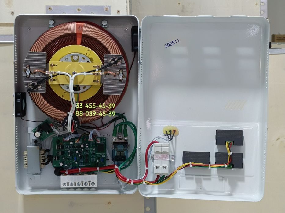 15-kva Стабилизатор stabilizatot ANDELI Latorli Eng Arzon Optom Narxda