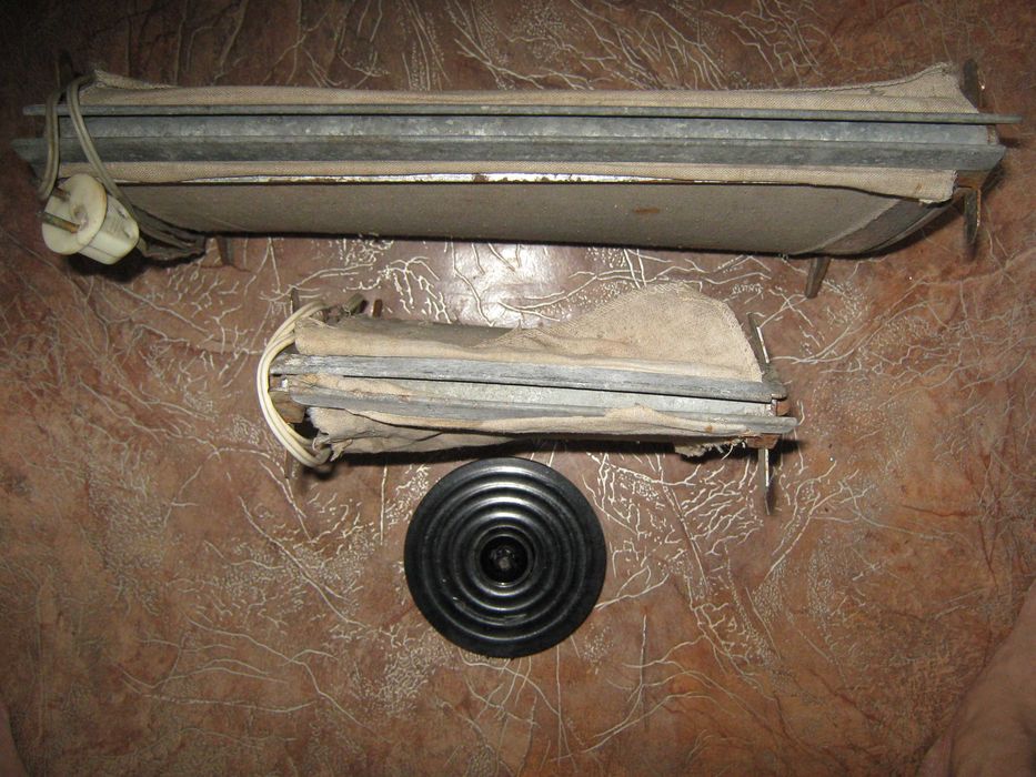 Фотоглянцеватель электрический СССР