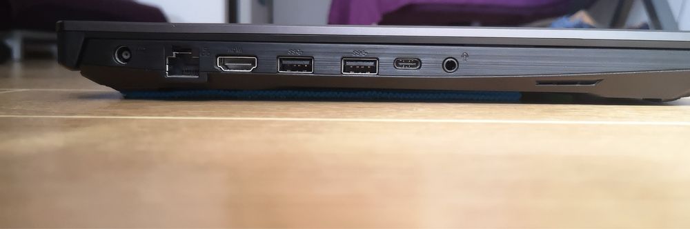 Laptop de Gaming ASUS TUF F15