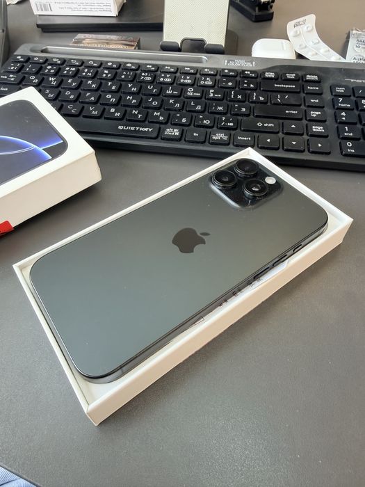 Продам Iphone 16 Pro Max 256 esim