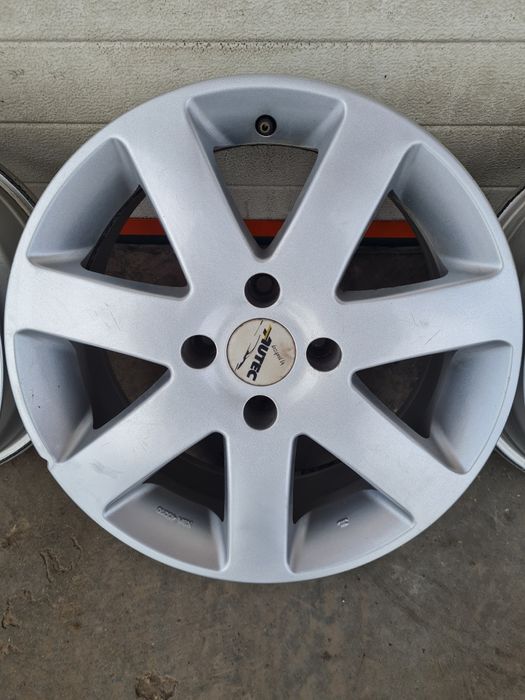 Джанти ALUTEC за ПЕЖО СИТРОЕН PEUGEOT Citroen R16 4x108 ET25 7J