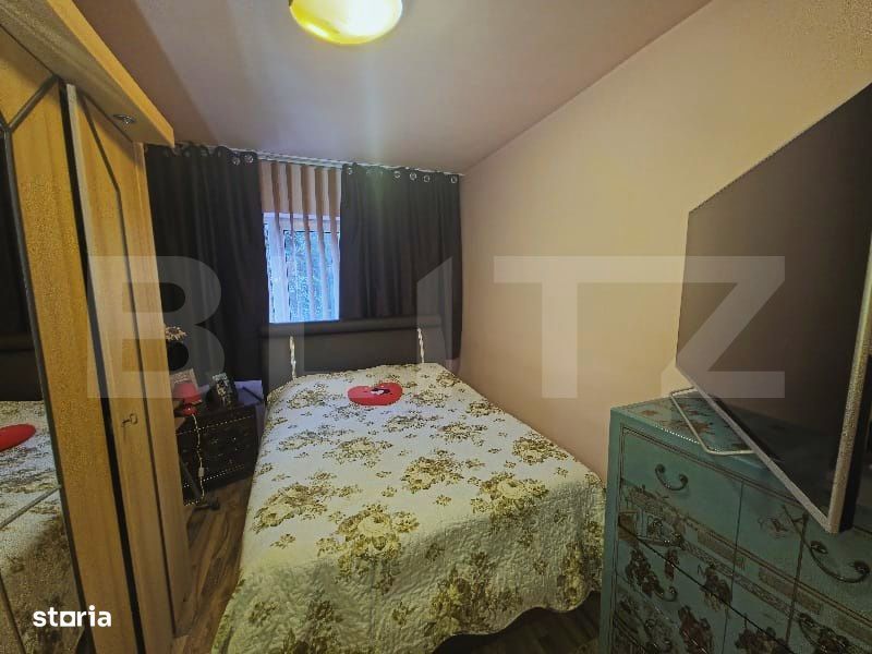 Apartament 3 camere cu gradina si garaj – Radu Popescu, Micro 4