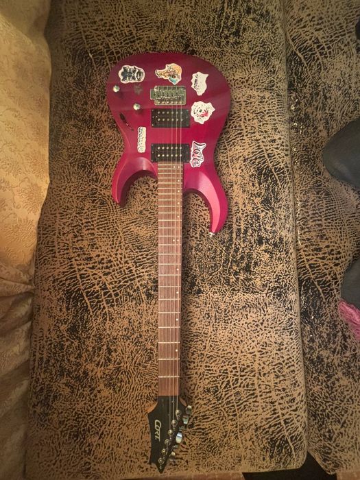 Электрогитара Cort X100