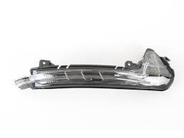 Lampa semnalizare oglinda Audi A6 (4g/C7), 11.2011-09.2018, cu LED, partea dreapta, View MAX