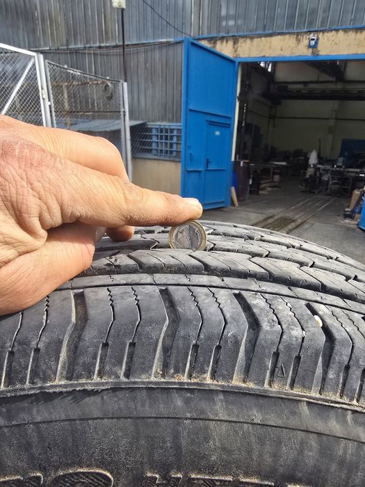 Летни Гуми за Джип 235/65/17