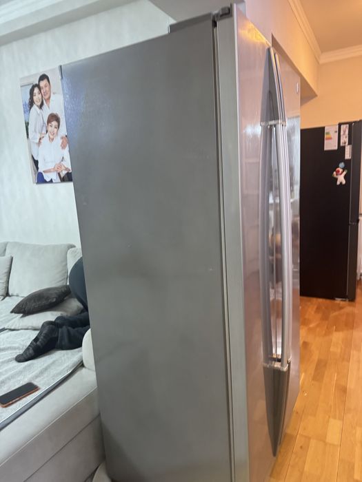 Продам холодильник Daewoo двухдверный