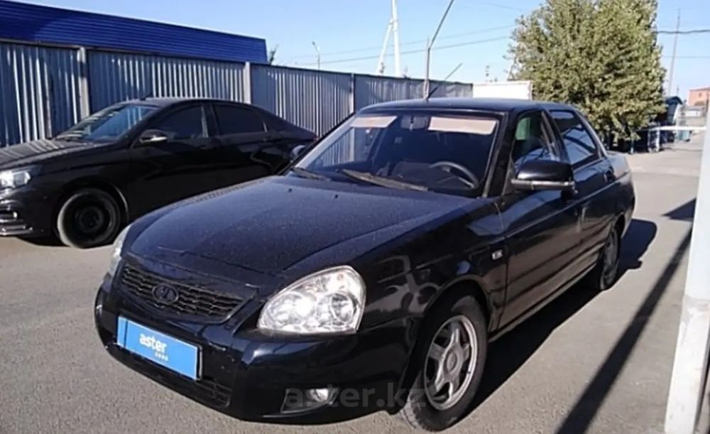 Продам приору срочно