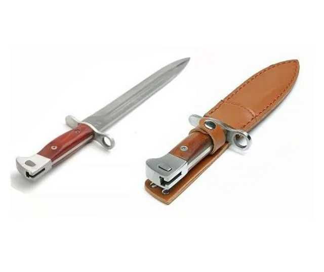 Cuțit,Baioneta AK 47 CCCP Cu Teaca inclusă