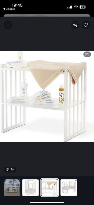 Детская кровать