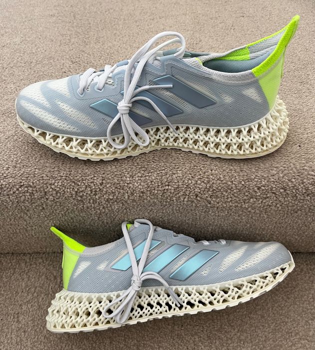 Adidas 4DFWD 3 - нови дамски маратонки за бягане