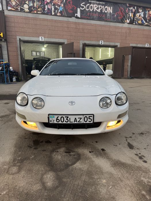 Продам toyota celica st202 3s-ge 4gen мкпп