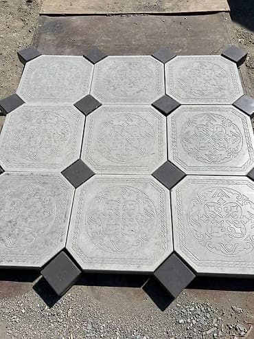 Брусчатка Алматы