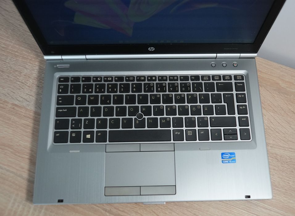 Laptop HP ELITEBOOK 8470p Intel i5