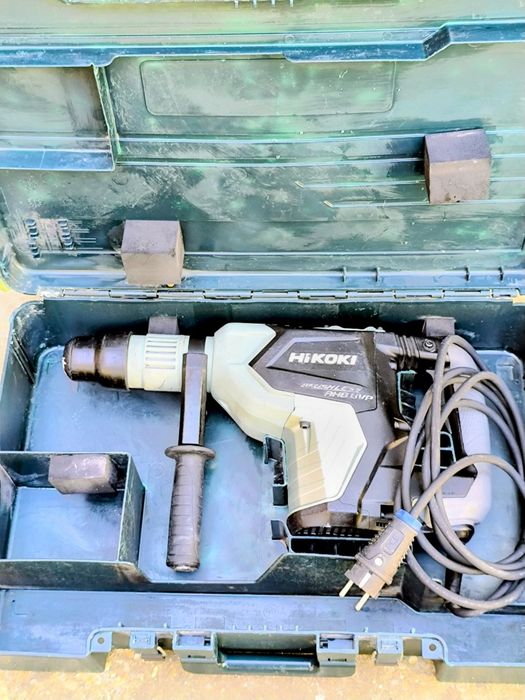 Перфоратор/ къртач HITACHI/HIKOKI DH40MEY Безчетков
