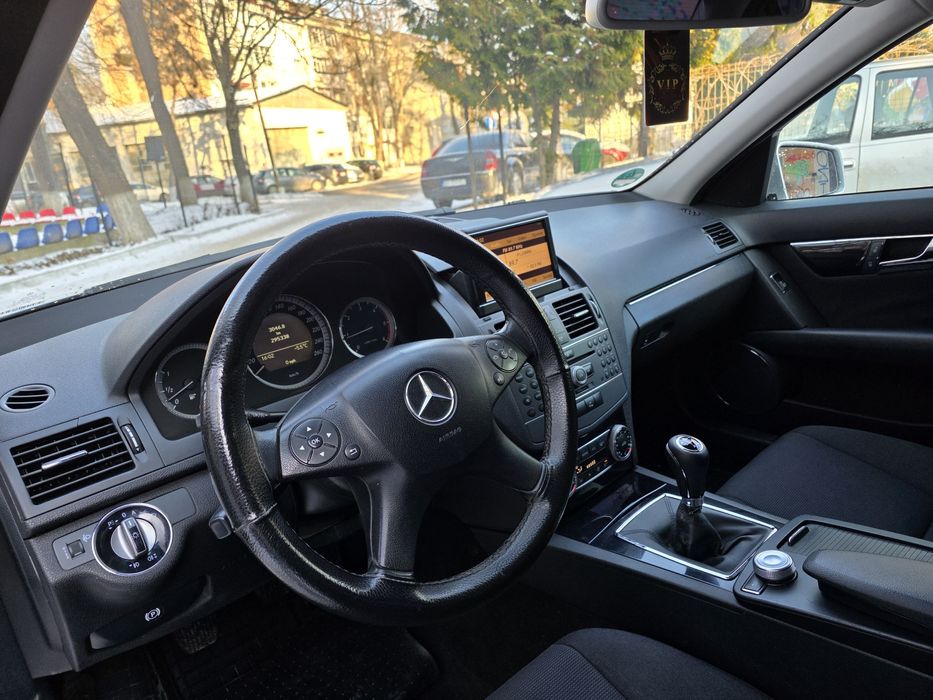 Mercedes C Class An 2009 Diesel