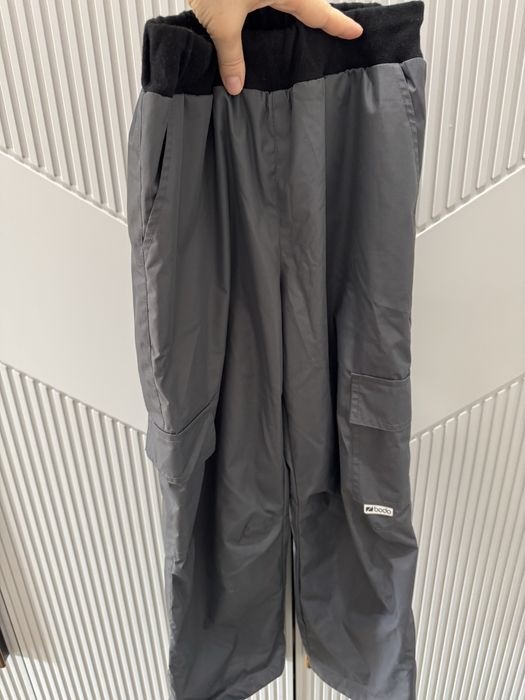 Штаны утепленные bodo 128