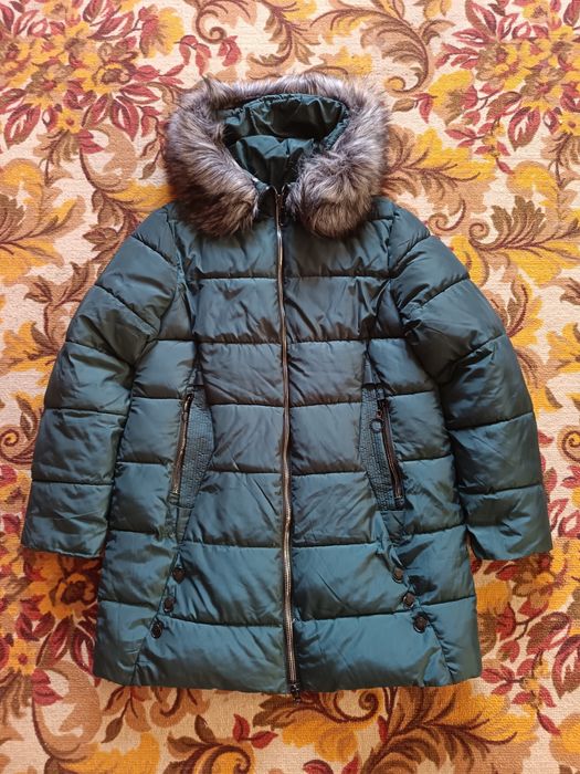 Куртка зимняя.(б/у)