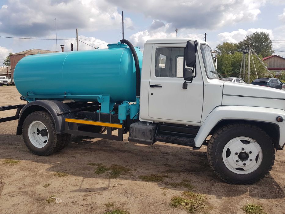 Ассенизаторы в  перечесления 5,5 кубов