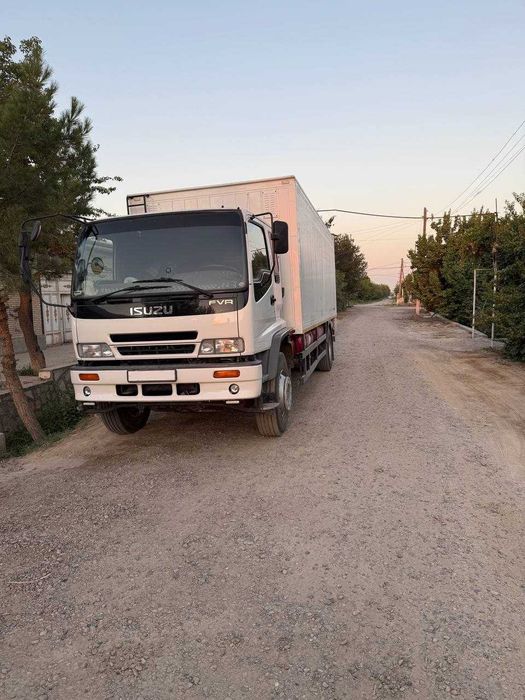 ISUZU сотилади ҳолати зўр