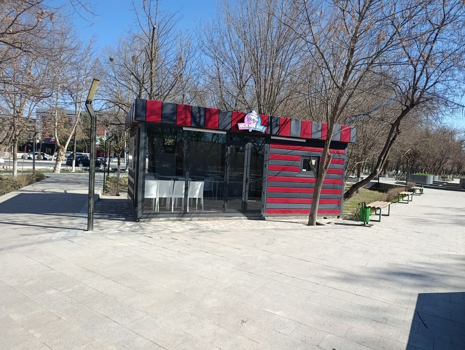 Дукон ижарага берилади