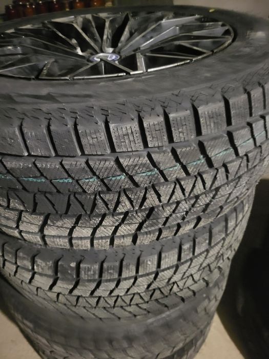 Титановый диски сборе  17