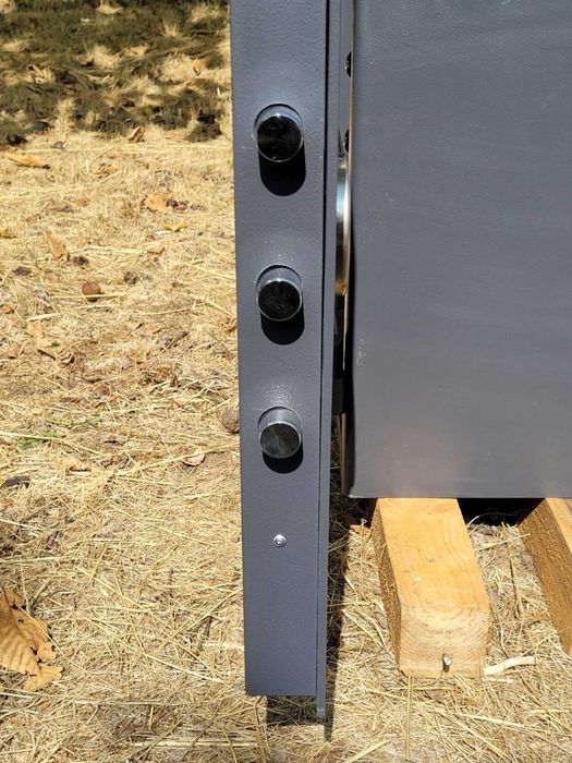 Метален депозитен сейф Valberg ASD-32 EL