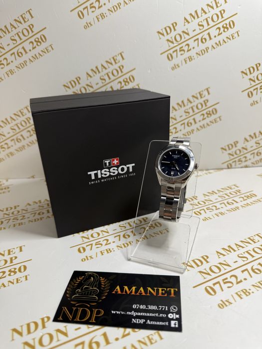 NDP Amanet Braila Ceas Dama Tissot(49705)