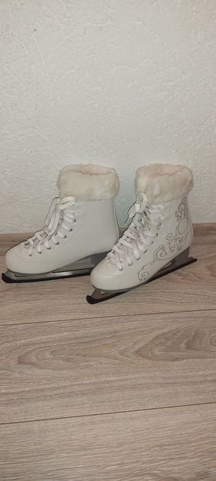 Кънки за лед и ролкови