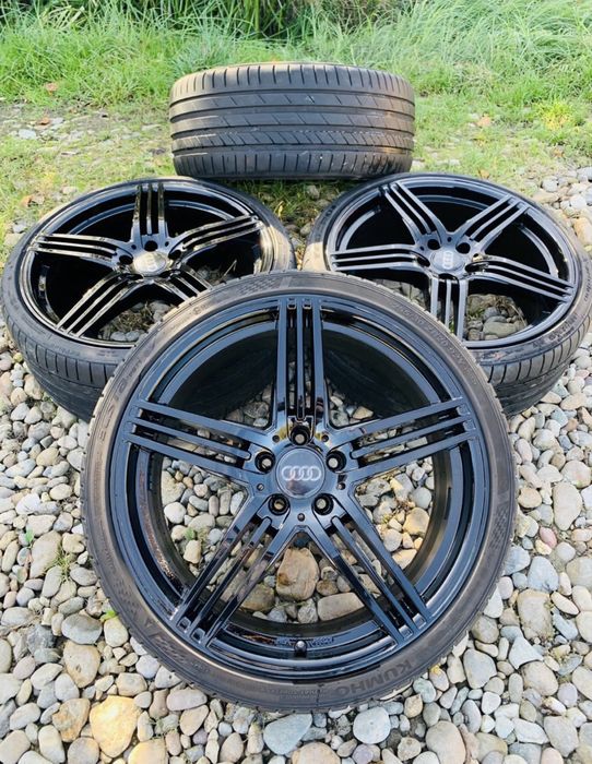 Vand jante Audi R20
