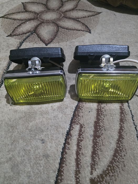 Противотуманки на машины